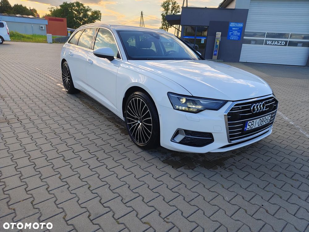 Audi A6 Avant 40 TDI quattro S tronic design - 13