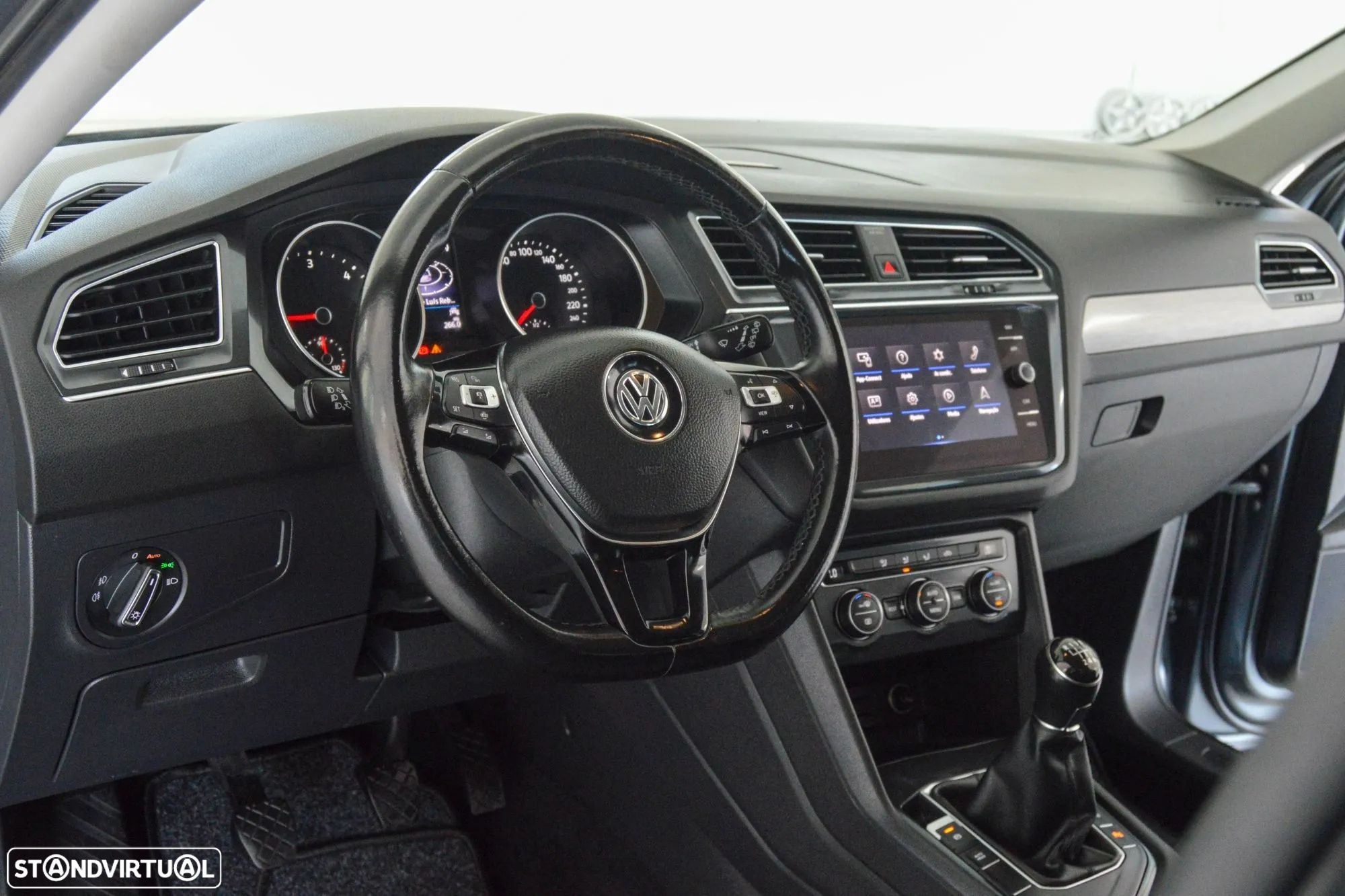VW Tiguan Allspace 2.0 TDI - 5