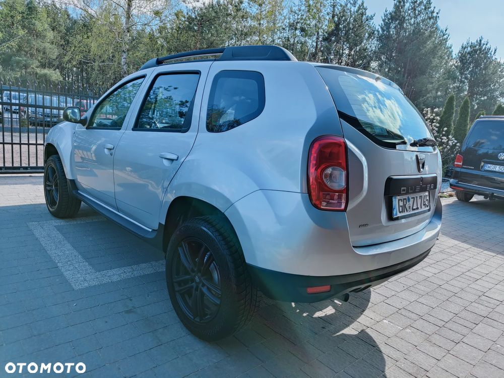 Dacia Duster 1.6 16V 4x2 Laureate - 5