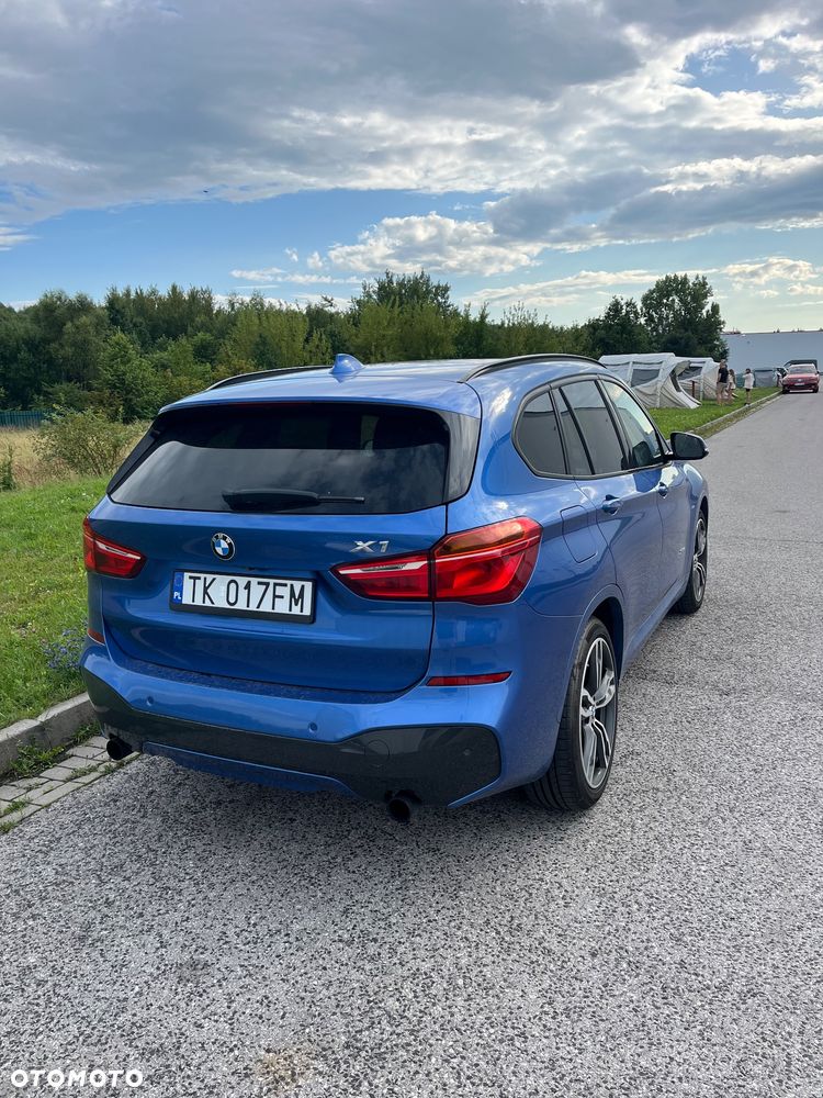 BMW X1 2016 photo 4