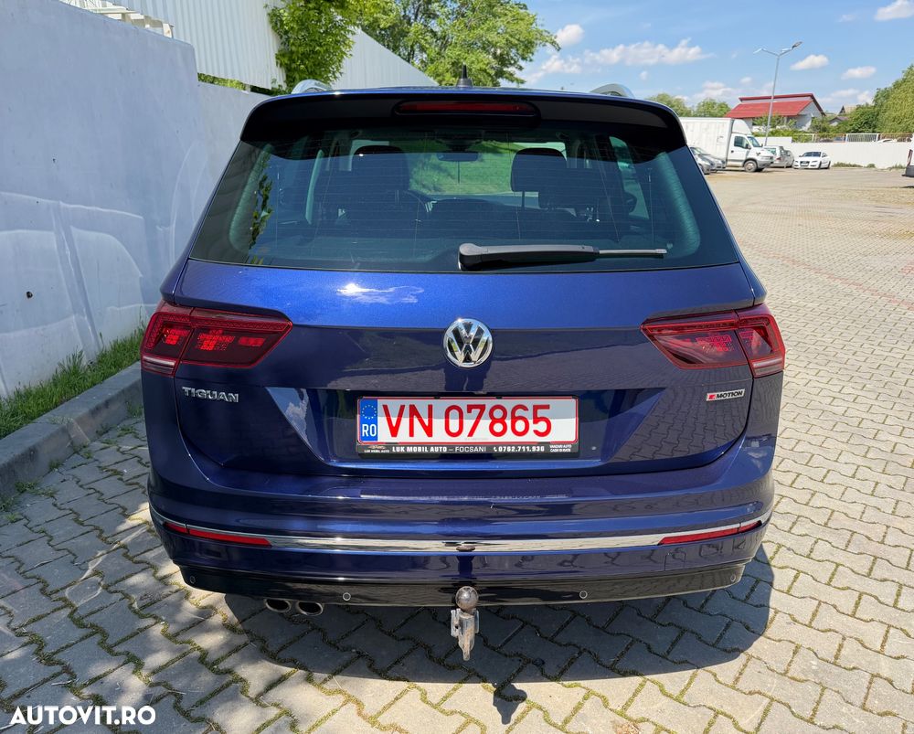 Volkswagen Tiguan - 8