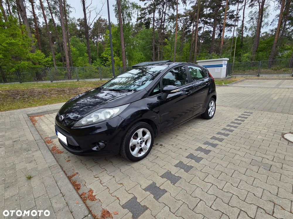 Ford Fiesta 1.25 Champions Edition - 2