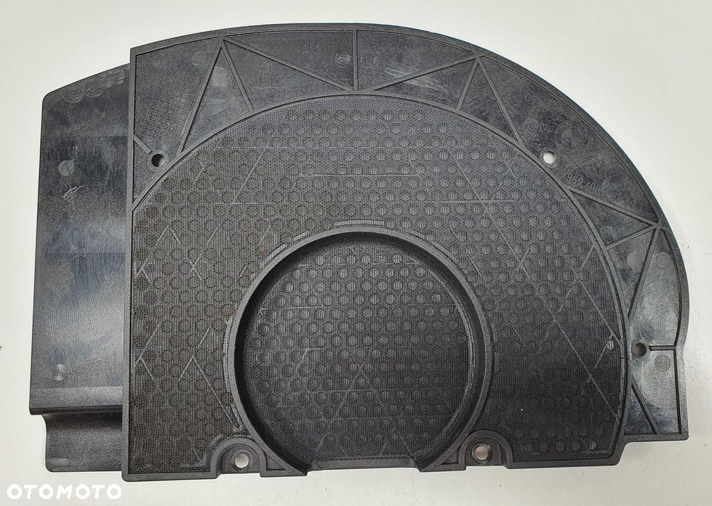OSŁONA MASKOWNICA GŁOŚNIKA BMW 7 E65 6907656 - 3