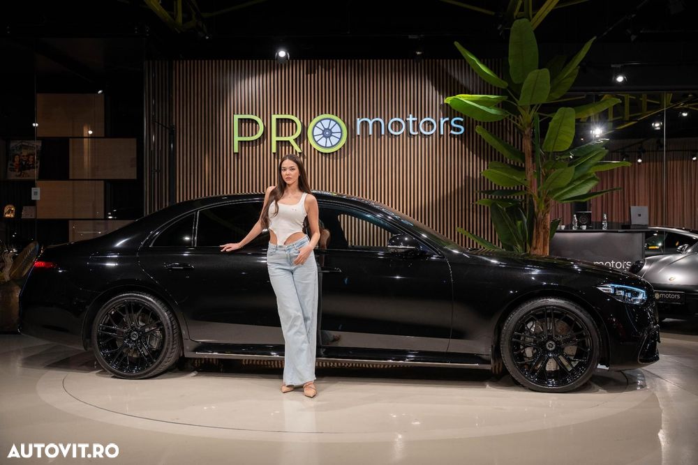 Mercedes-Benz S - 10