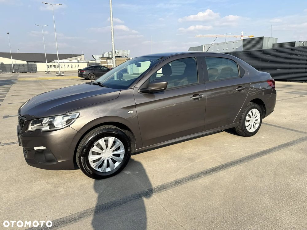 Peugeot 301 1.6 VTi Active EU6 - 13