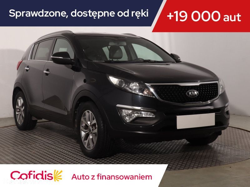 Kia Sportage - 2