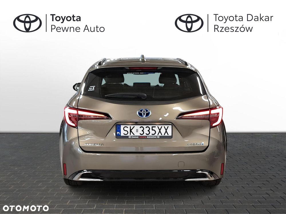 Toyota Corolla 1.8 Hybrid Comfort - 4