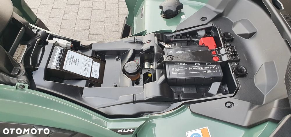 Can-Am Outlander - 14