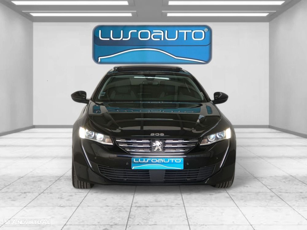 Peugeot 508 1.5 BlueHDi Allure - 3