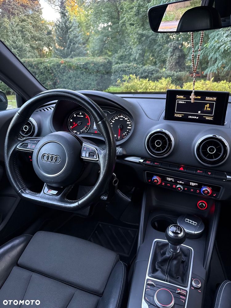 Audi A3 Sportback 1.6 TDI - 7