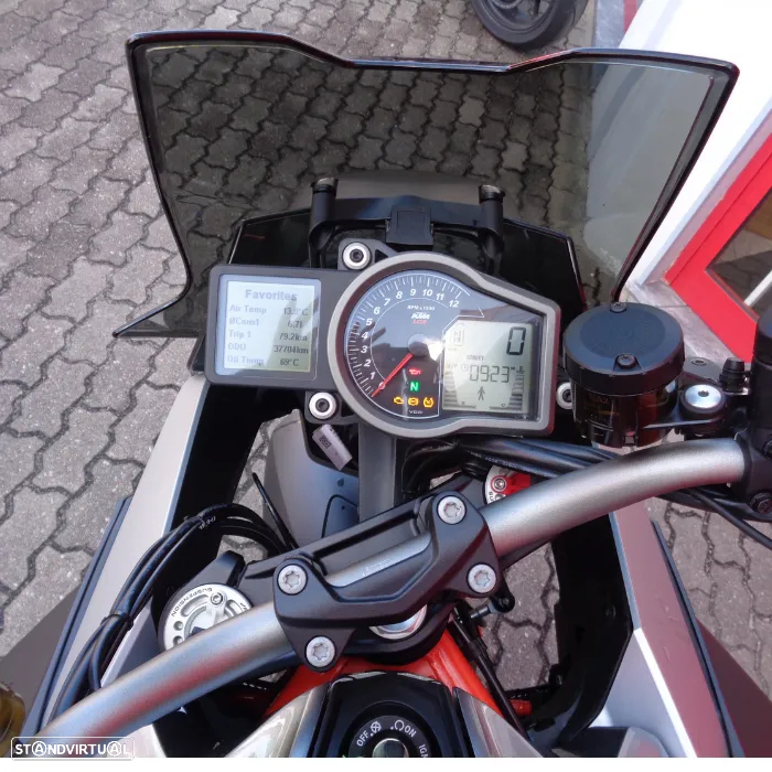 KTM Superduke 1290 - 11