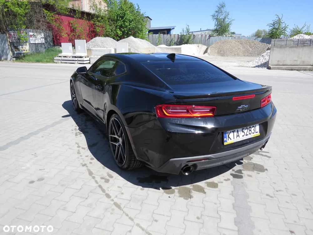 Chevrolet Camaro 3.6 V6 Coupe 2LT - 5
