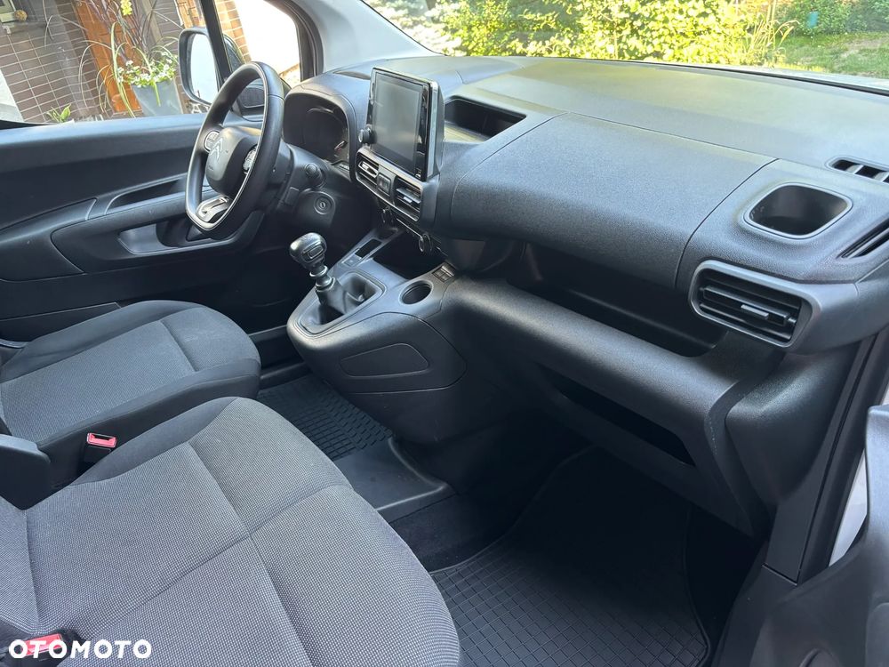 Citroën Berlingo Van XL - 27