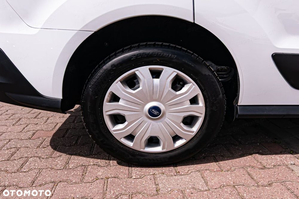 Ford Transit Connect 220 L1H1 Trend Zabudowa Brygadowa 1.5 100KM - 31
