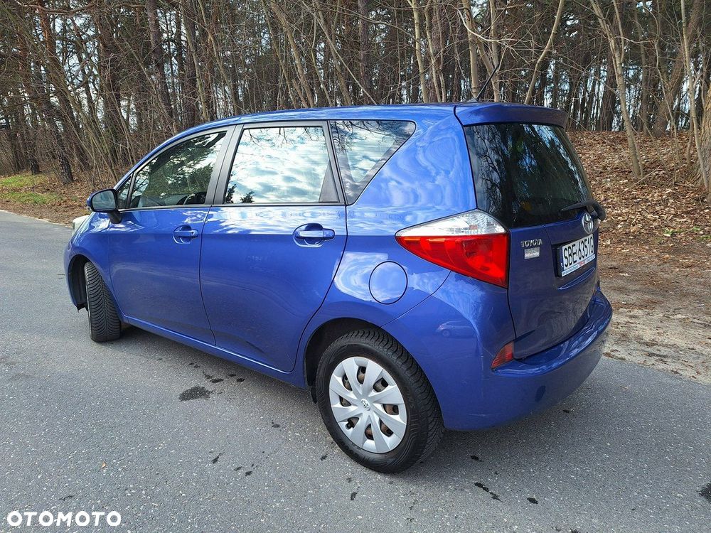 Toyota Verso S 1.33 Luna - 3