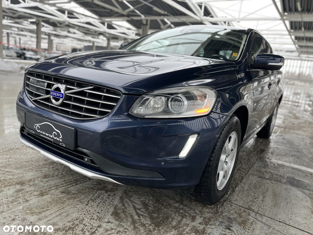 Volvo XC 60 D4 Geartronic Momentum - 11