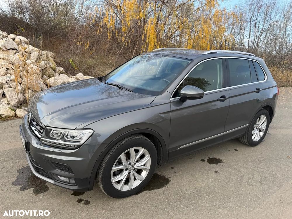 Volkswagen Tiguan 2.0 TDI DPF DSG Comfortline - 7
