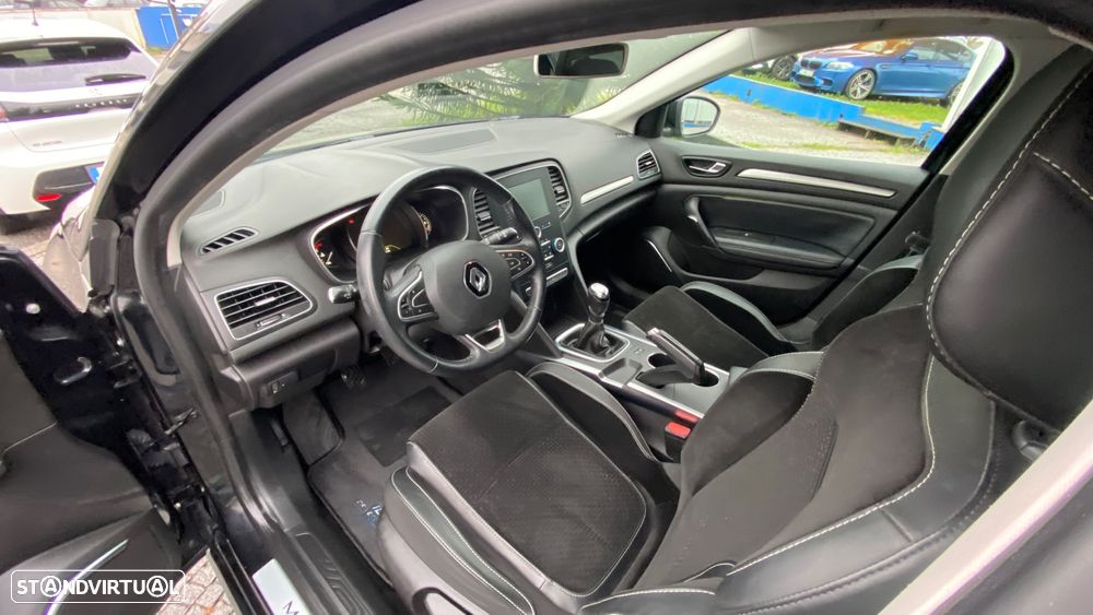 Renault Mégane Sport Tourer 1.5 dCi Intens - 20