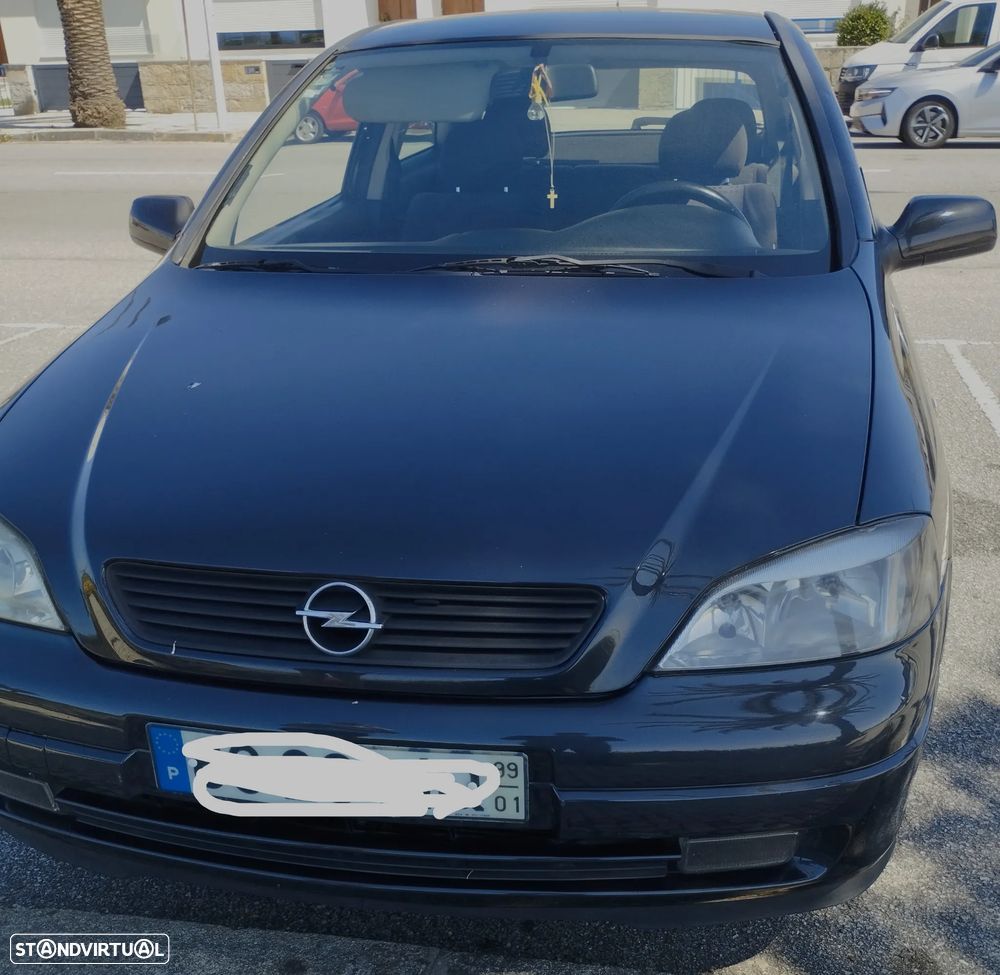 Opel Astra 1.4i 16V Sport - 1