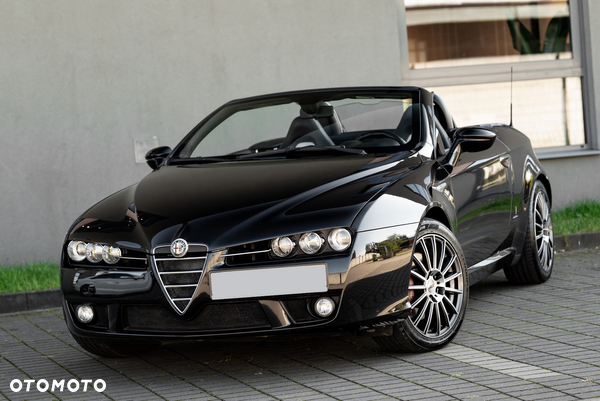 Alfa Romeo Spider 3.2 JTS V6 24V