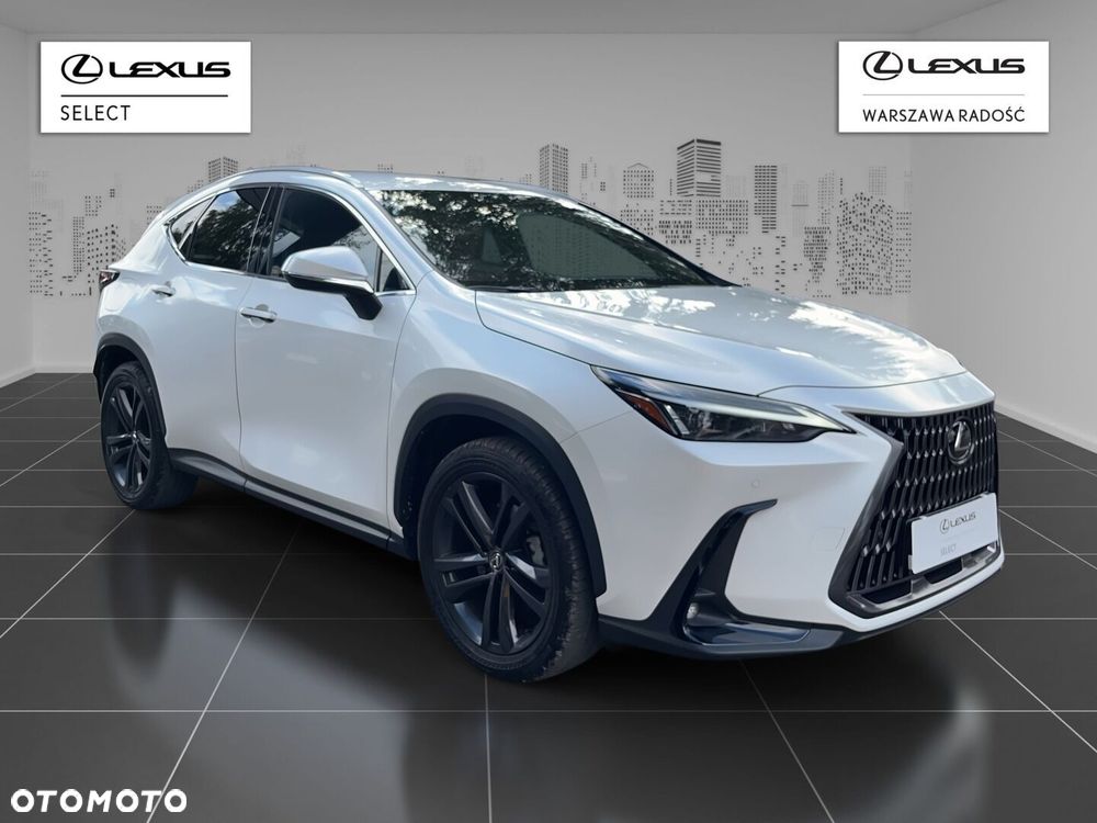 Lexus NX - 2
