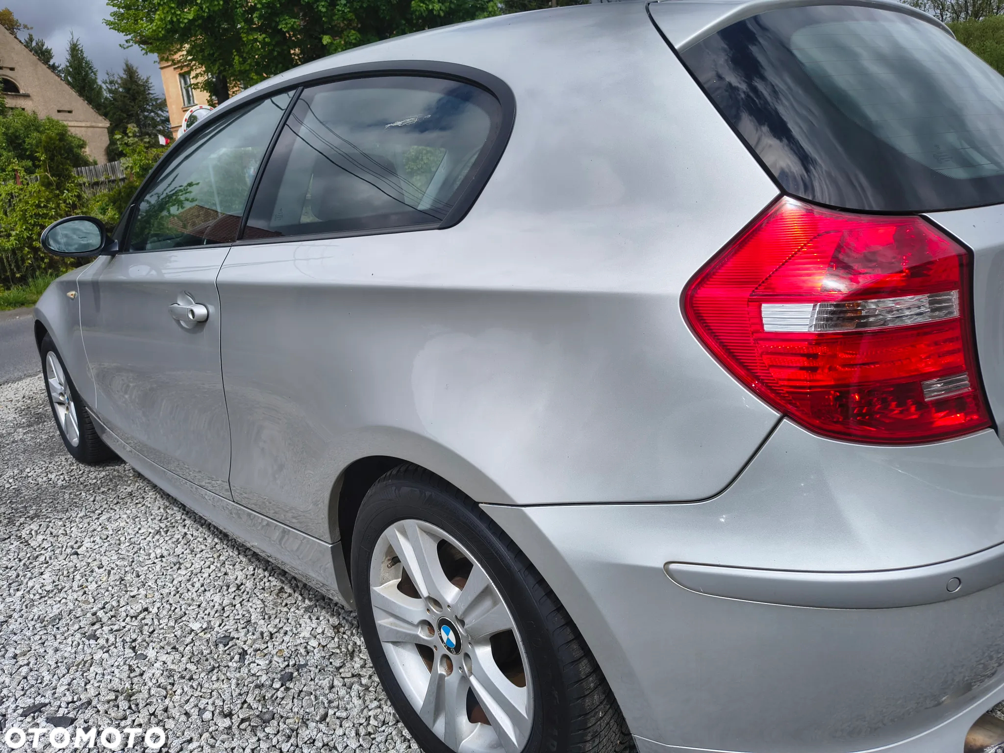 BMW Seria 1 118d DPF - 10
