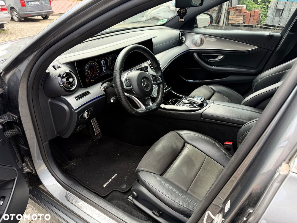 Mercedes-Benz Klasa E 350 D 9G-TRONIC AMG Line - 9