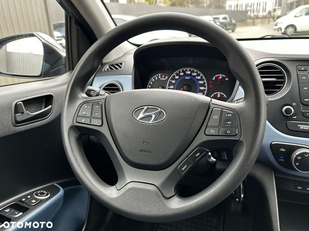 Hyundai i10 1.2 Comfort - 12