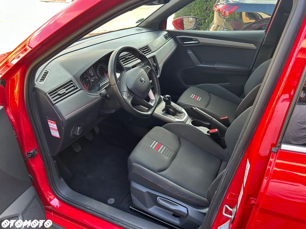 Seat Arona - 12