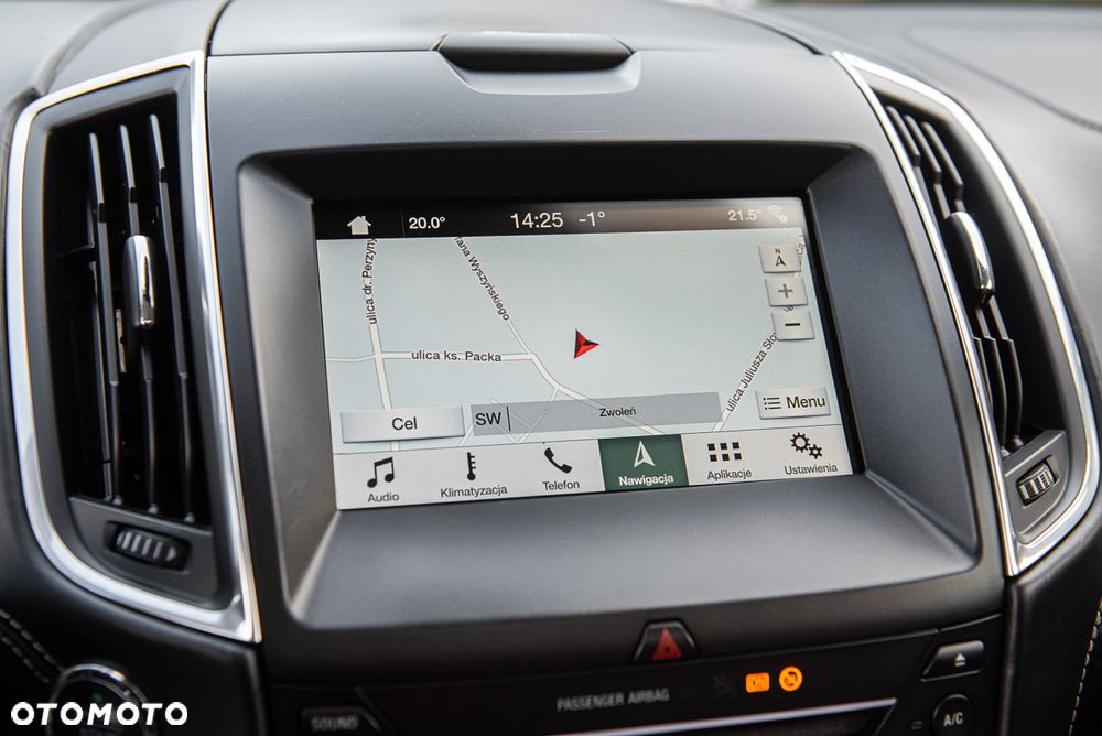 Ford S-Max 2.0 EcoBlue Allrad VIGNALE - 25