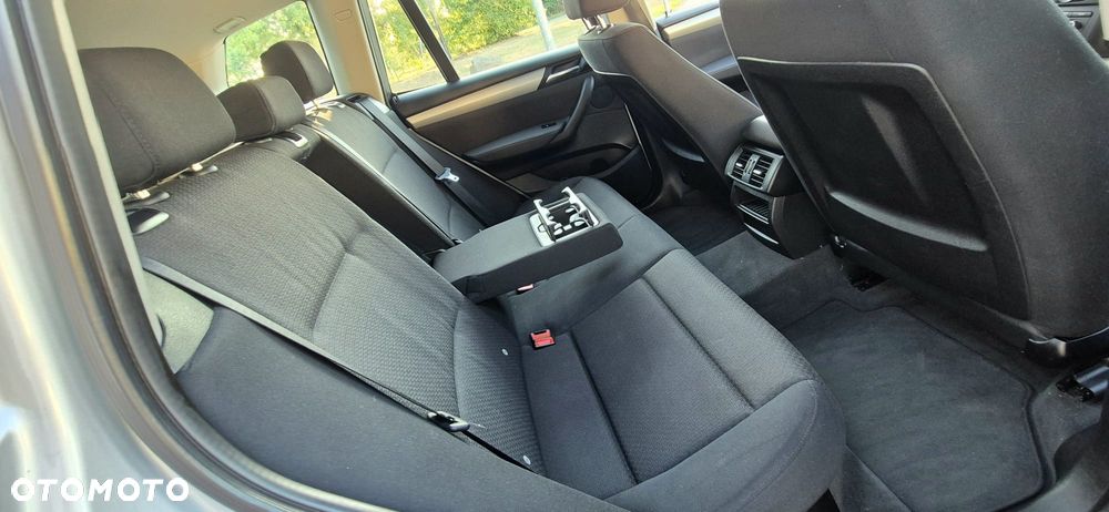 BMW X3 - 8