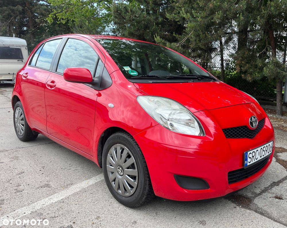Toyota Yaris 1.33 VVT-i Life - 7
