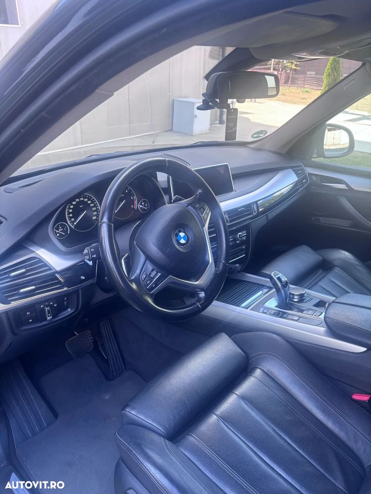 BMW X5 xDrive30d - 7