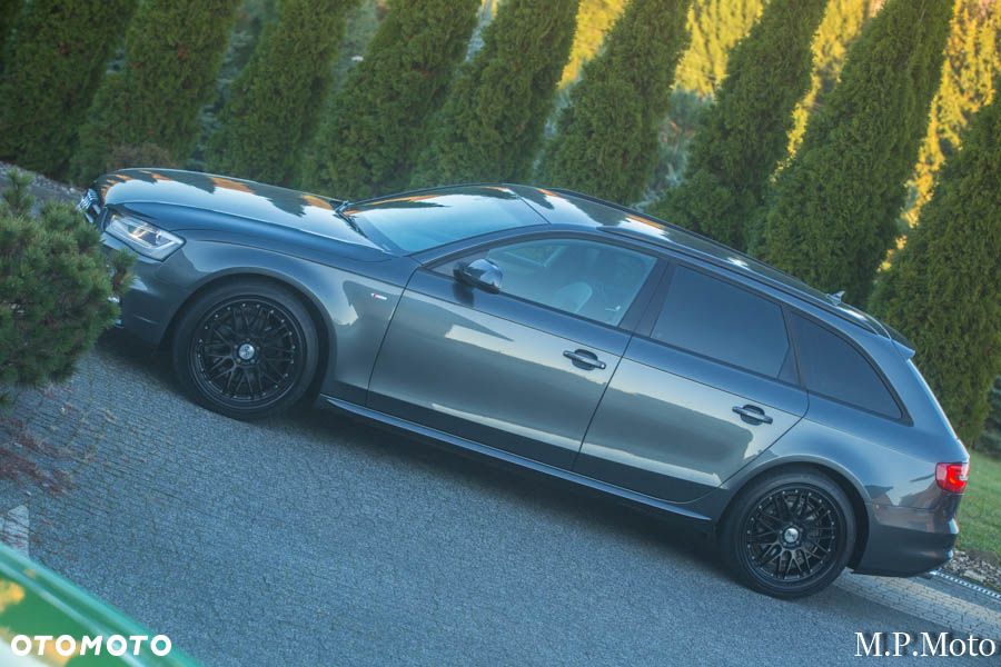 Audi A4 Avant 2.0 TDI DPF S line Sportpaket - 11