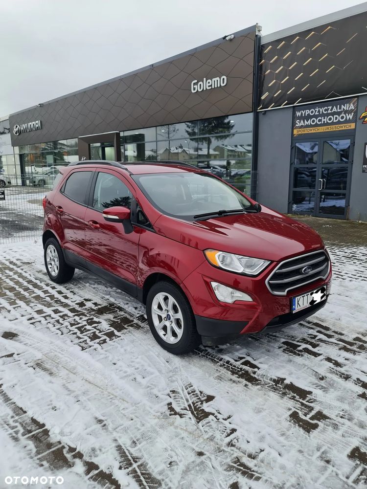 Ford EcoSport - 3