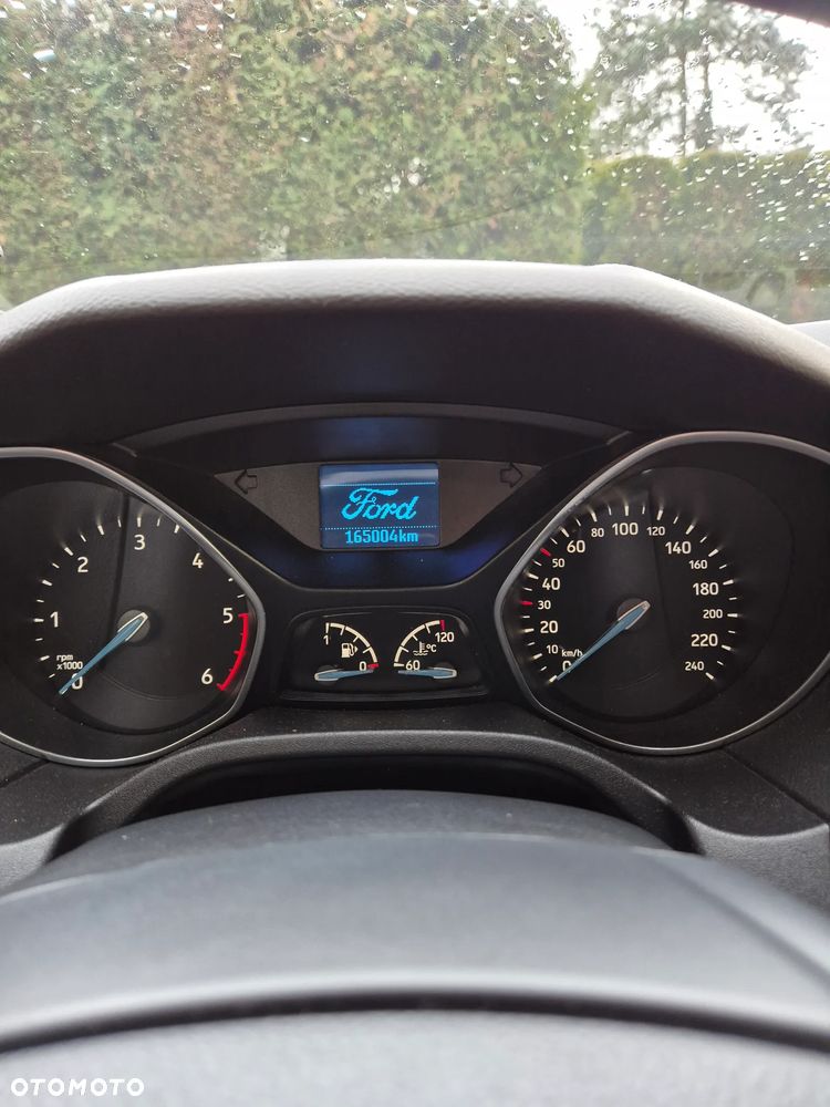 Ford Focus 1.5 TDCi ECOnetic 88g Start-Stopp-System Business - 4