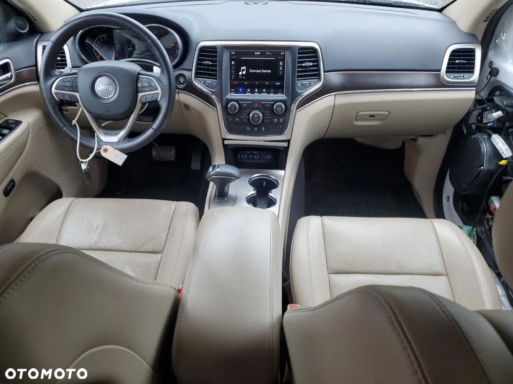 Jeep Grand Cherokee 3.6 V6 Limited - 9