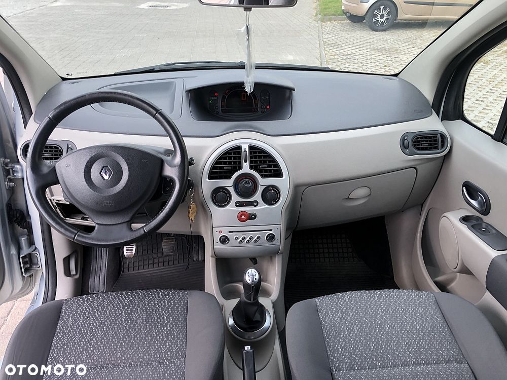 Renault Modus 1.6 16V Dynamique - 10