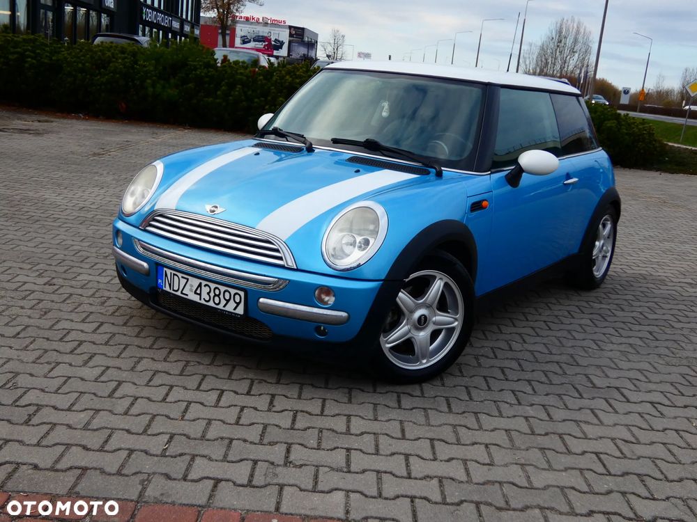 MINI Cooper ver-1-4-turbo-cosmo - 4