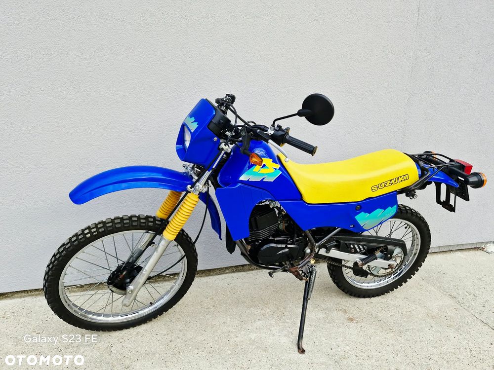 Suzuki DR