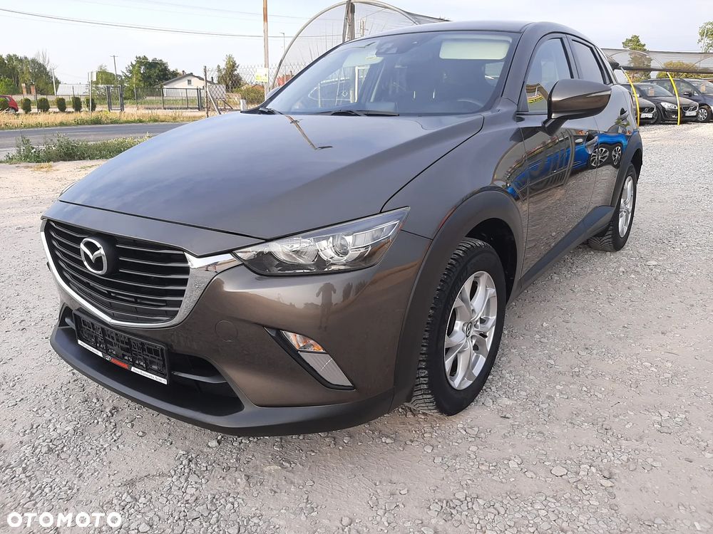 Mazda CX-3 SKYACTIV-G 121 FWD Edition 100 - 1