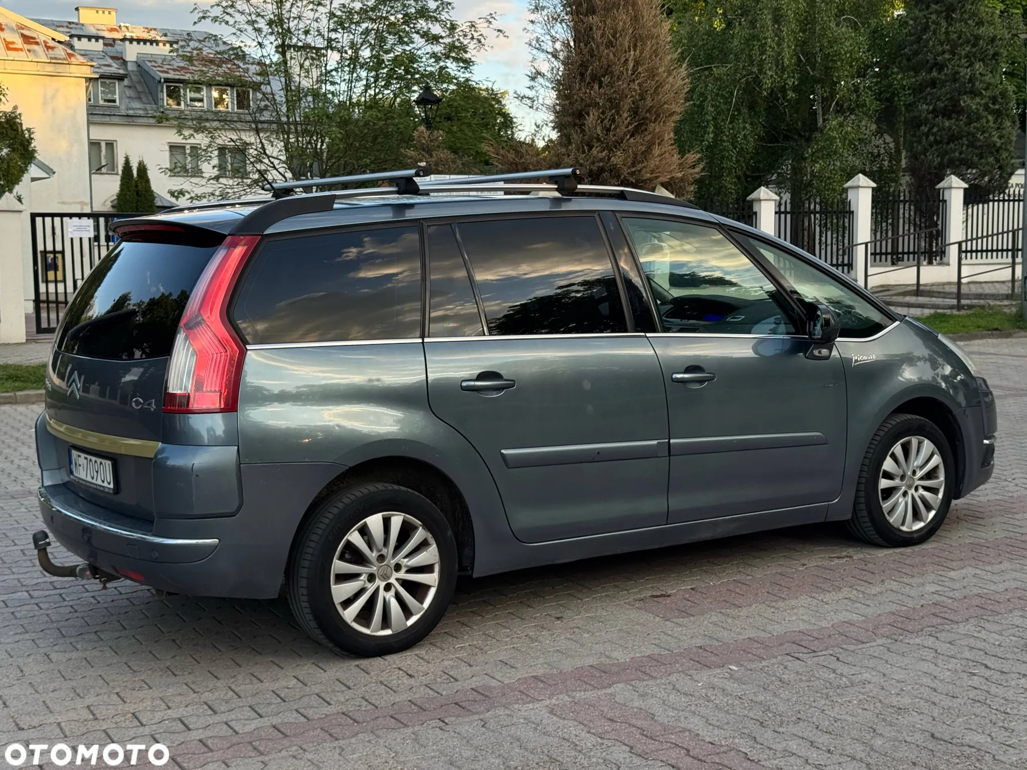 Citroën C4 Grand Picasso - 6