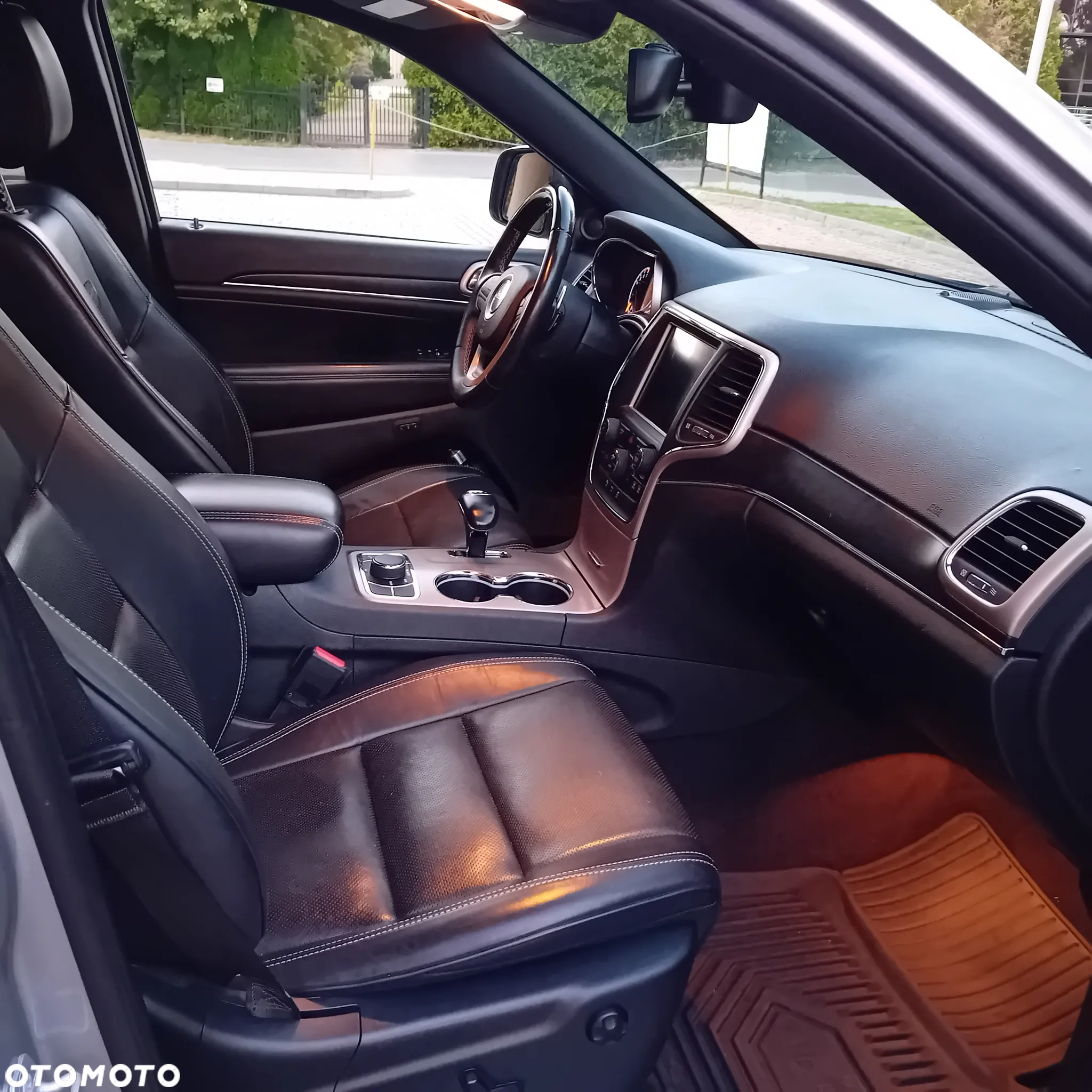 Jeep Grand Cherokee 3.6 V6 Limited - 8
