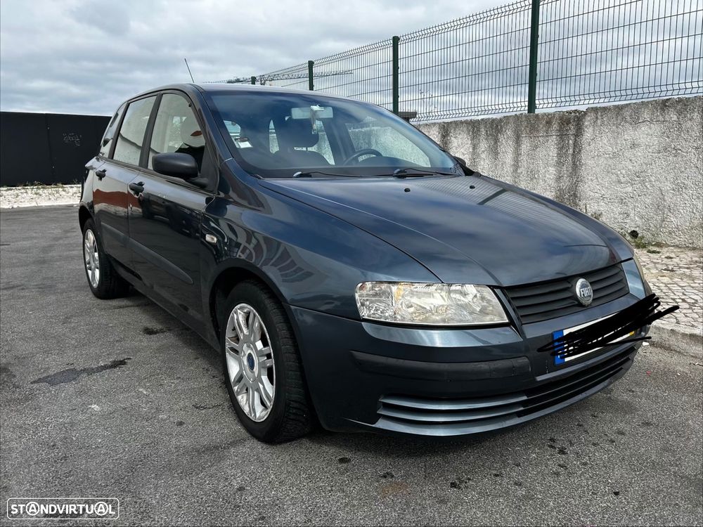 Fiat Stilo 80 16V Active - 2