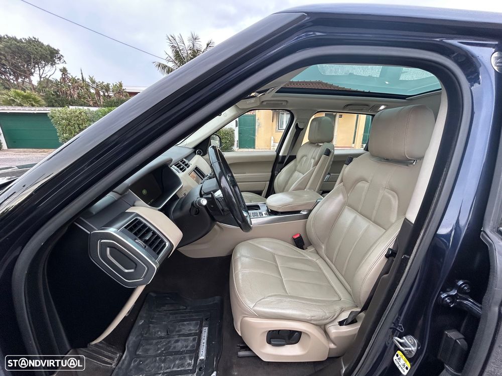 Land Rover Range Rover Sport SDV6 HSE - 13