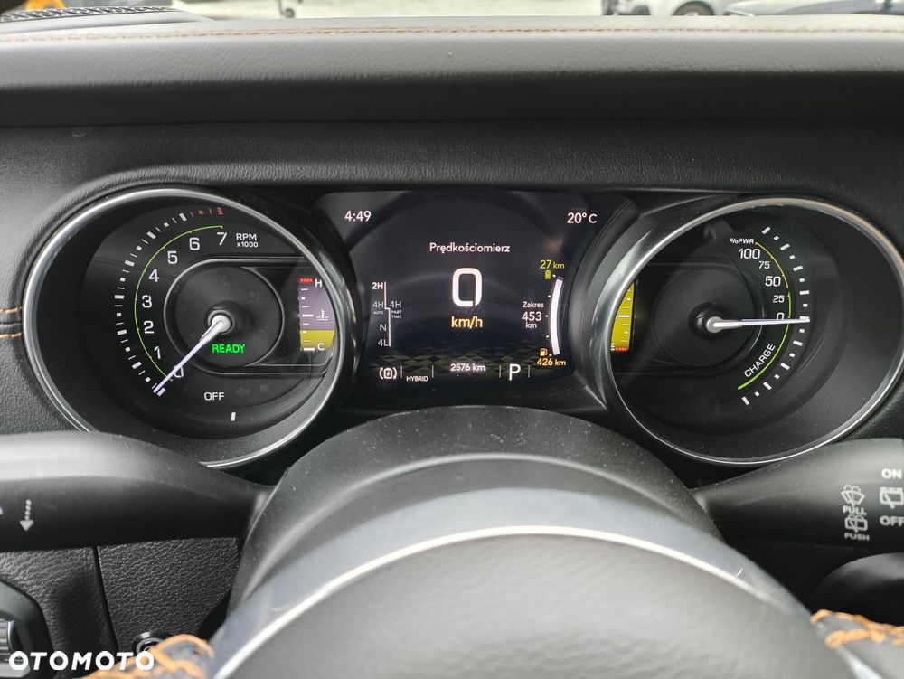 Jeep Wrangler - 30