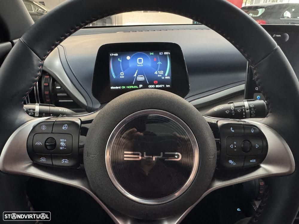 BYD Atto 3 Design - 34
