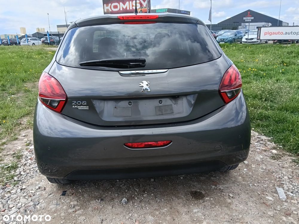 Peugeot 208 Blue-HDi 100 Stop&Start Active - 3