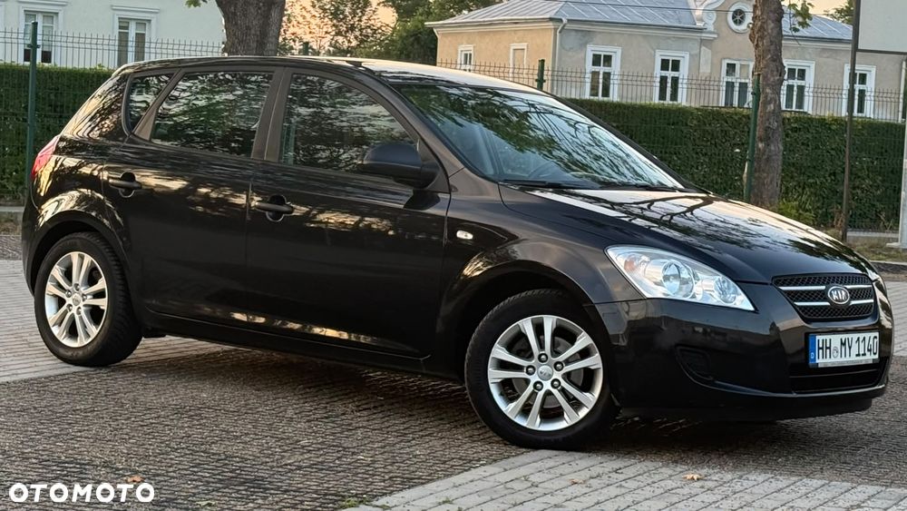 Kia Ceed 1.4 CVVT EX - 16