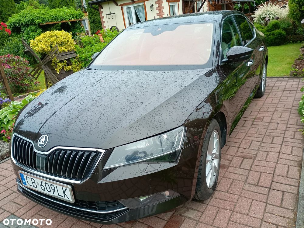 Skoda Superb 1.6 TDI DSG Style - 19